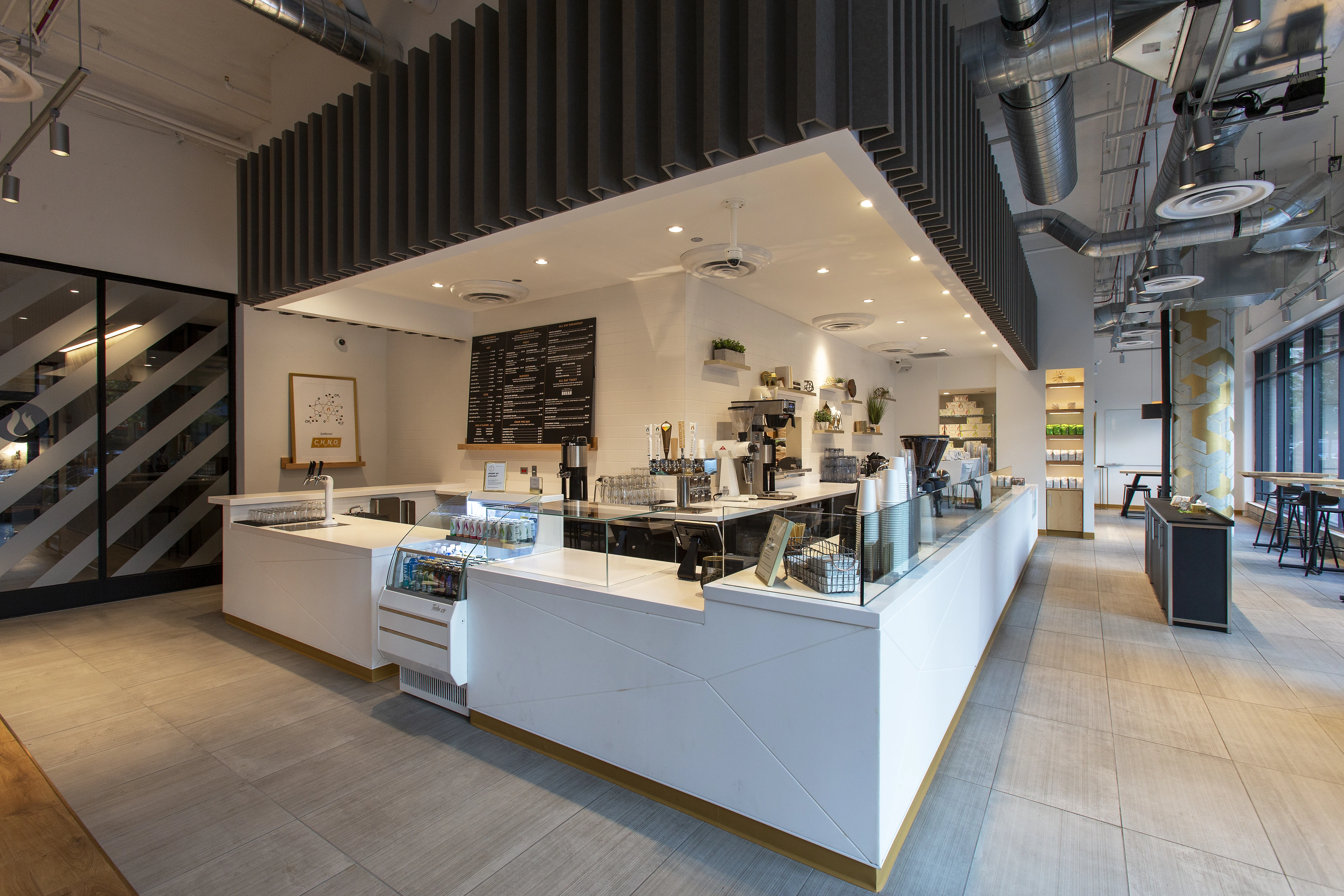 3 Limitless Coffee Kirei Echo Fold photo courtesy of ARCO Murray