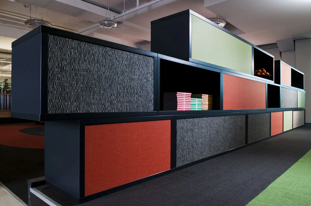 EP Panel Print pattern Frequency 544 295 579 office cabinets office shelves 1