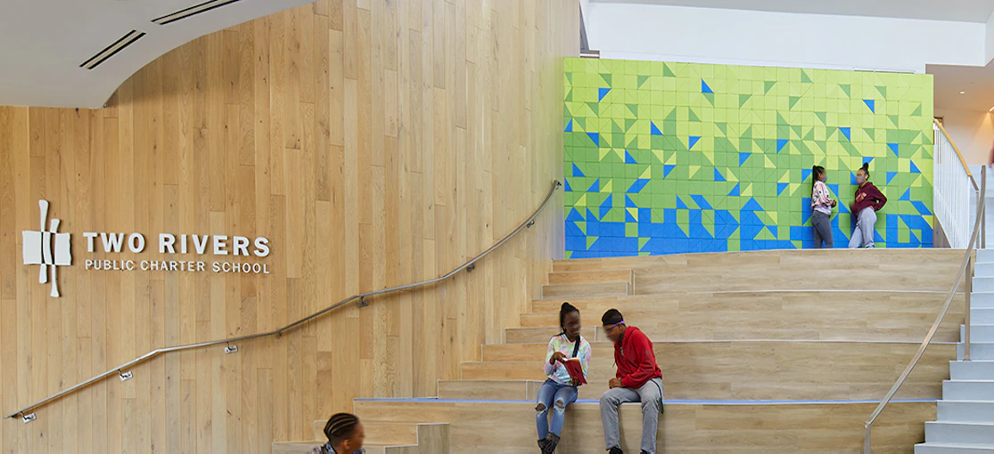 Two Rivers Middle School | Kirei