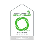 Sustainability Icon Green Tag