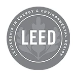 Sustainability Icon LEED