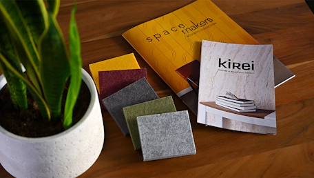 Acoustic Panels, Tiles, and Decorative Elements | Kirei Acoustic Panels, Tiles, and Decorative Elements | Kirei