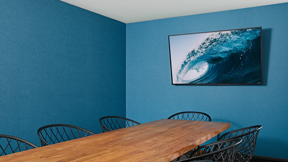 45 Panels | Acoustic Etched Panels | Kirei