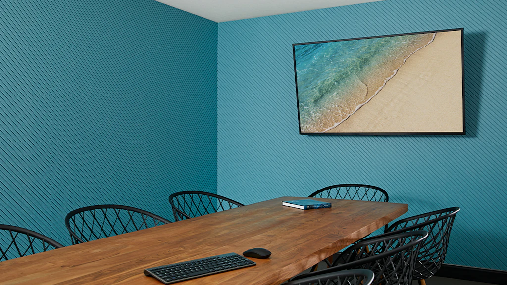 45 Panels | Acoustic Etched Panels | Kirei