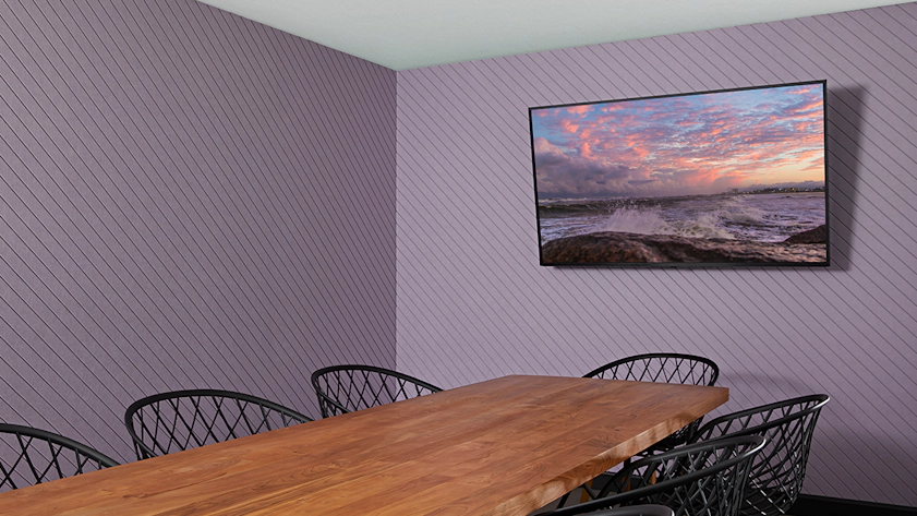 45 Panels | Acoustic Etched Panels | Kirei