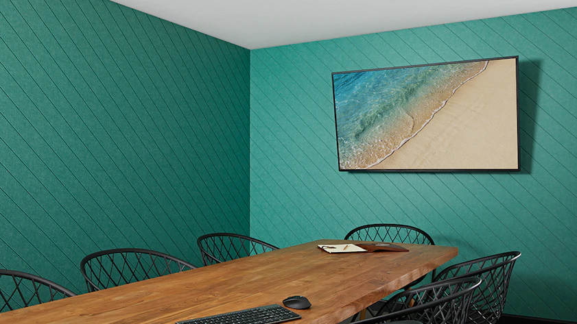 45 Panels | Acoustic Etched Panels | Kirei