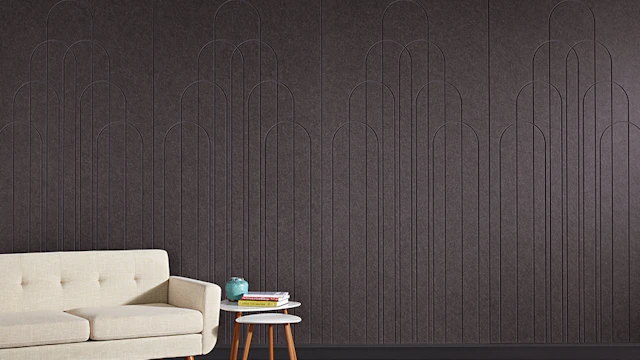 Emerald City Panels | 447 Slate